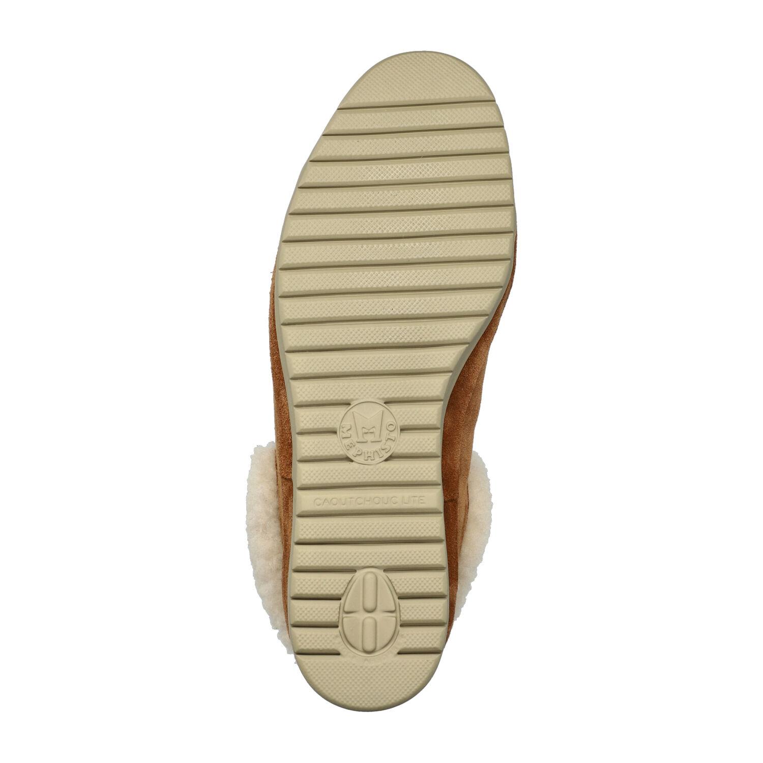bottines femme modèle Julinka marron tobacco - Mephisto